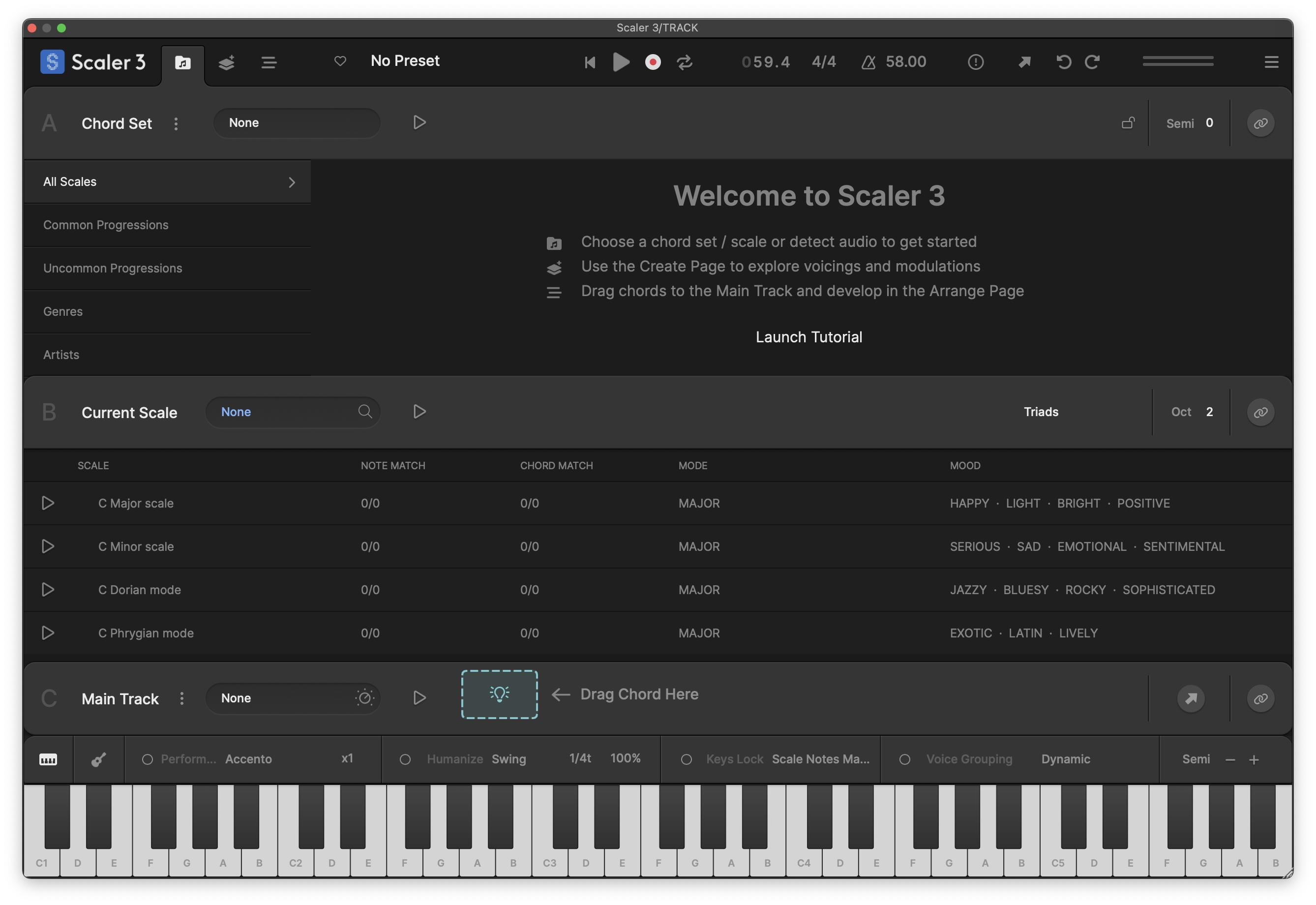 Scaler Music Scaler 3